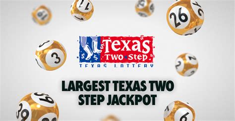 Texas (TX) Texas Two Step Lottery Results and Game Details.